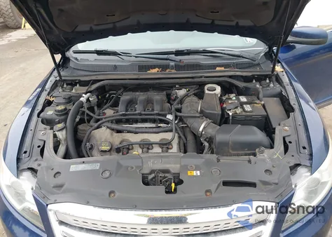 2012 Ford Taurus Sel z USA, uszkodzony, nr VIN 1FAHP2EW5CG114116